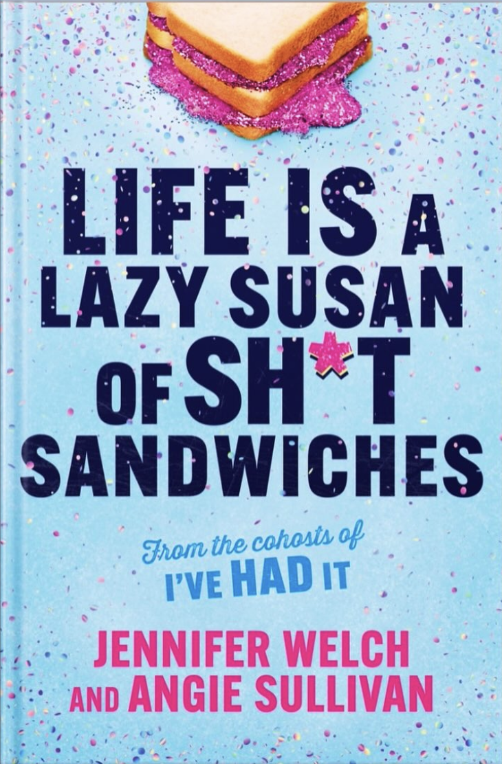 lazy susan of shit sandwiches